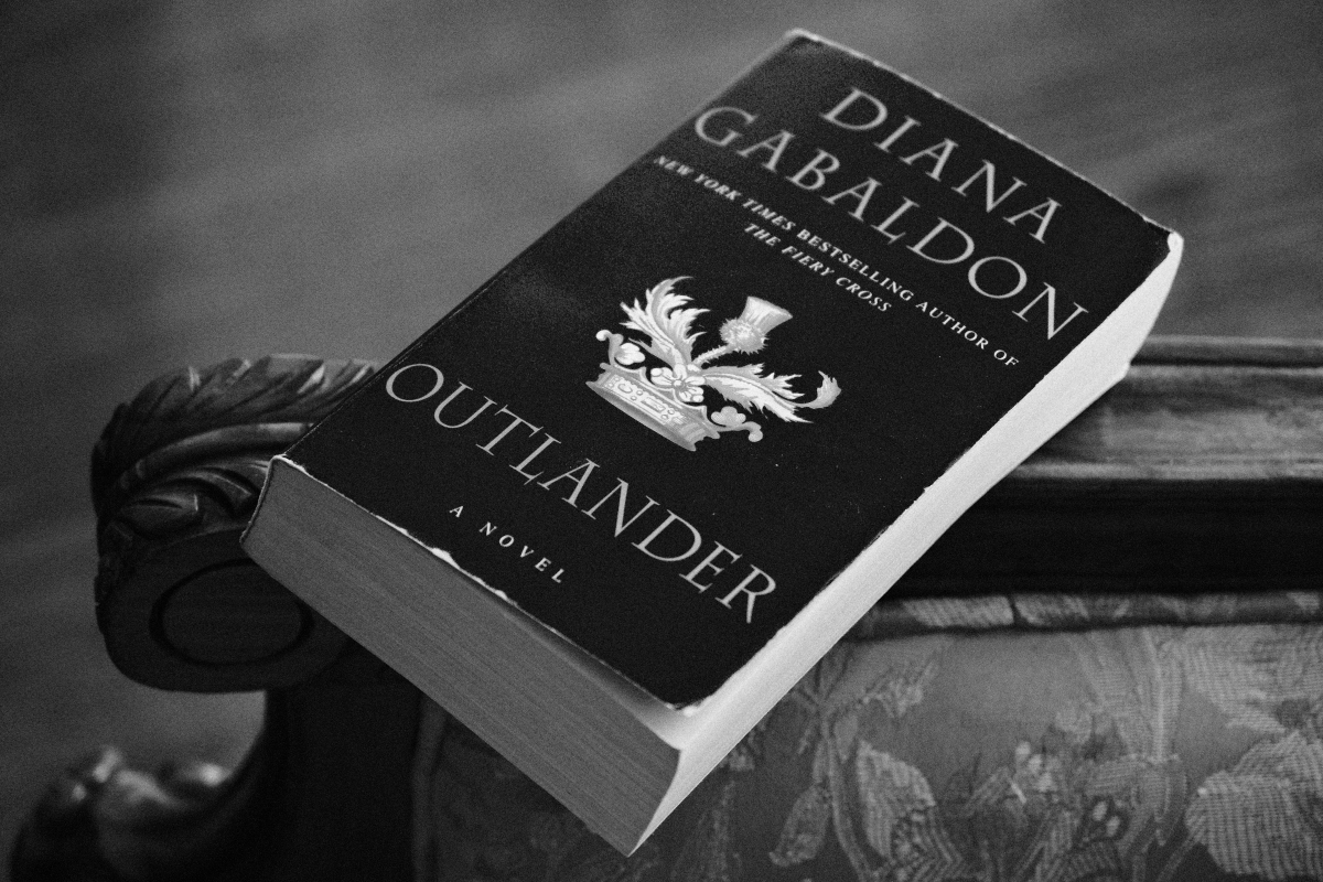 Outlander by Diana Gabaldon